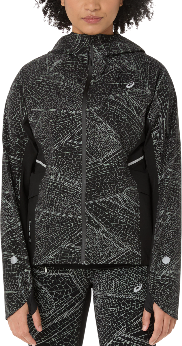 Giacche con cappuccio ASICS LIMITED SERIES LITE-SHOW JACKET