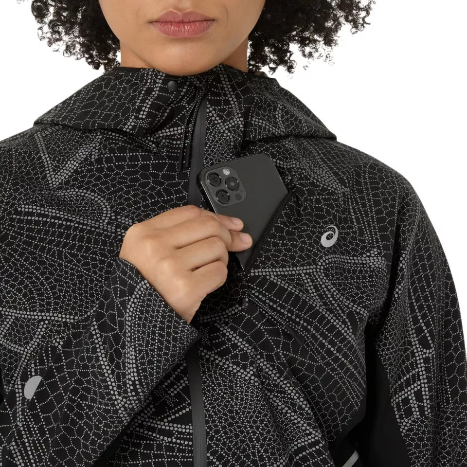 Giacche con cappuccio ASICS LIMITED SERIES LITE-SHOW JACKET