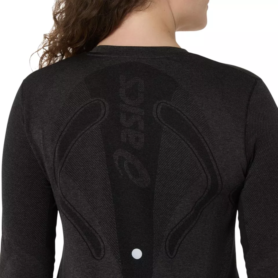 ASICS ROAD SEAMLESS LS TOP Hosszú ujjú póló