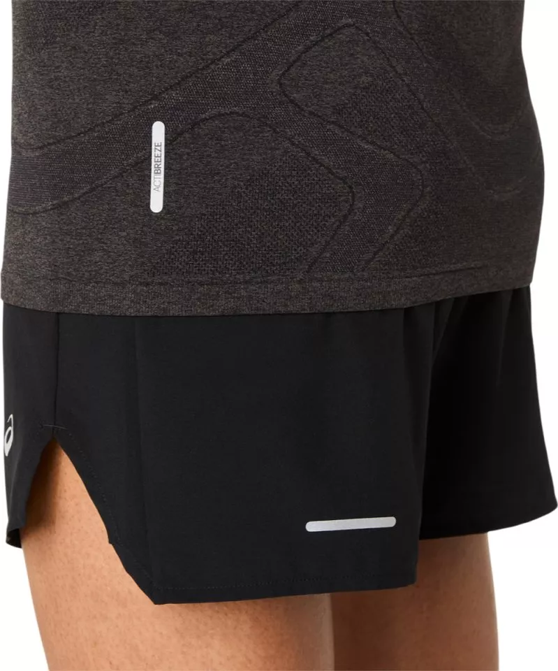 T-Shirt Asics ROAD SEAMLESS SS TOP