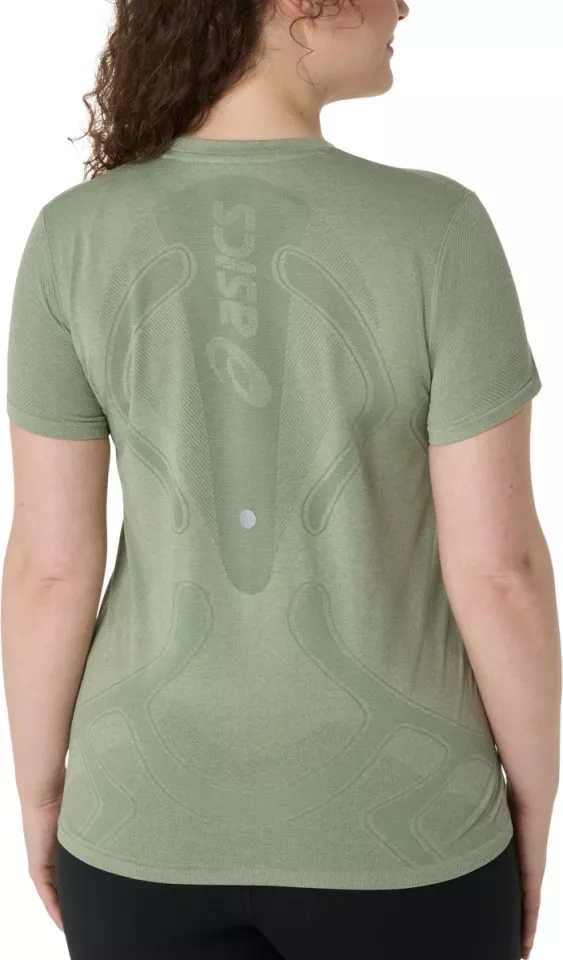 T-Shirt Asics ROAD SEAMLESS SS TOP
