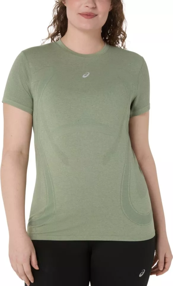 T-Shirt Asics ROAD SEAMLESS SS TOP