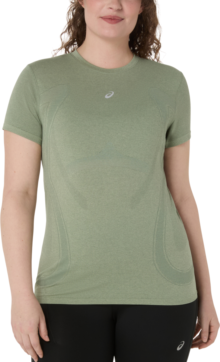 T-Shirt Asics ROAD SEAMLESS SS TOP