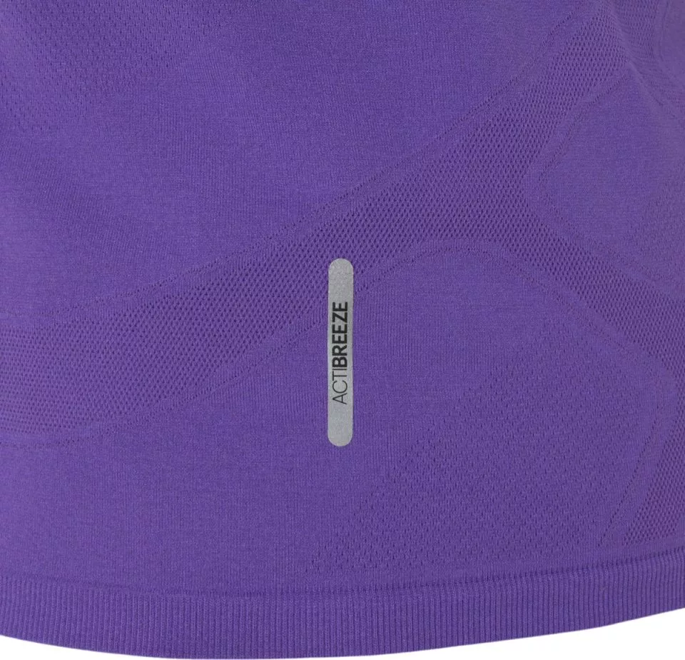T-Shirt Asics ROAD SEAMLESS SS TOP