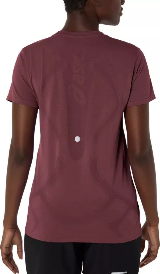 T-Shirt Asics ROAD SEAMLESS SS TOP