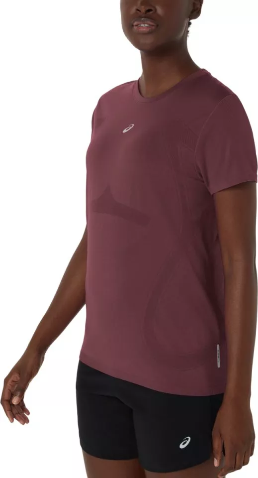 T-Shirt Asics ROAD SEAMLESS SS TOP