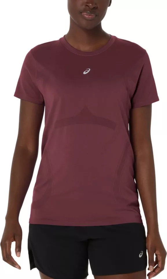 T-Shirt Asics ROAD SEAMLESS SS TOP