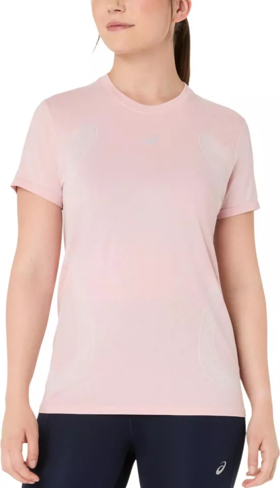 Тениска ASICS ROAD SEAMLESS SS TOP
