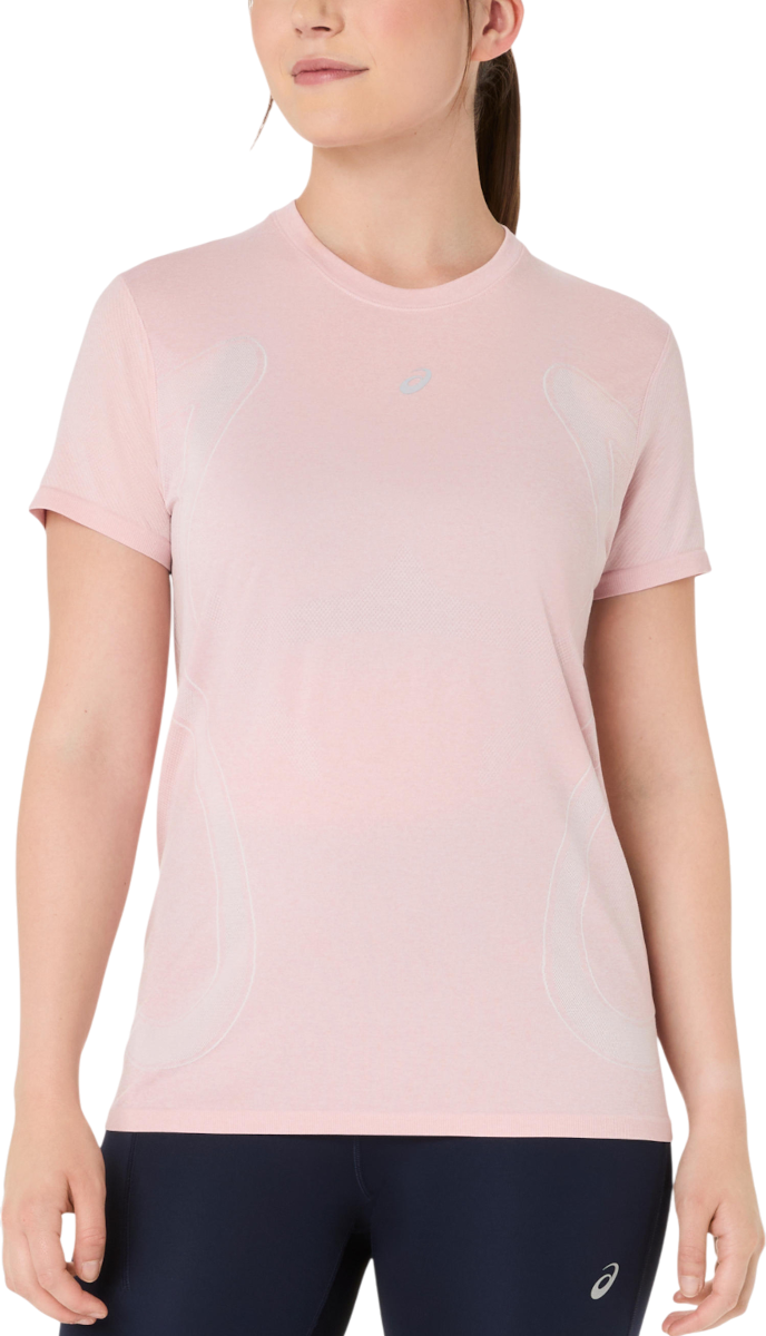 Тениска ASICS ROAD SEAMLESS SS TOP
