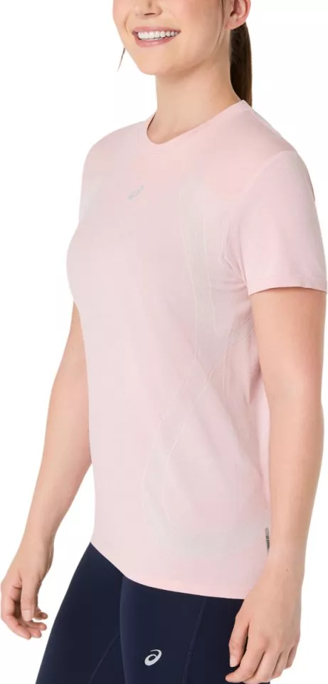 Тениска ASICS ROAD SEAMLESS SS TOP