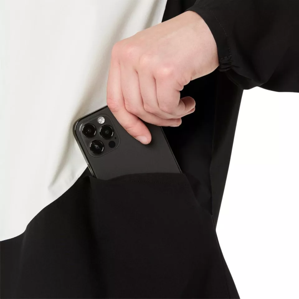 Kurtka z kapturem ASICS METARUN LEGEND JACKET