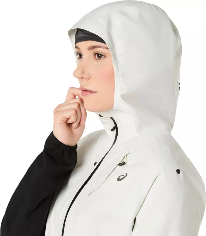 Kurtka z kapturem ASICS METARUN LEGEND JACKET