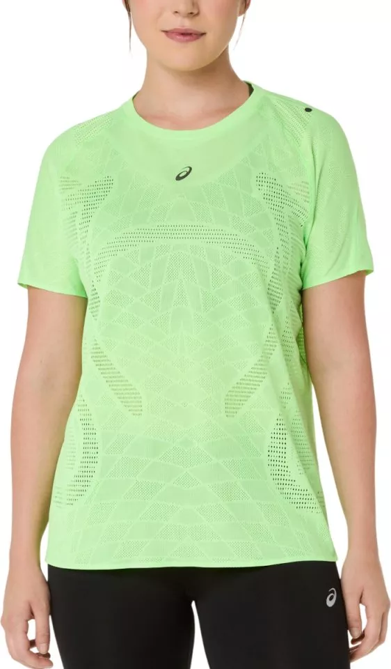 Dámské běžecké tričko s krátkým rukávem ASICS Metarun