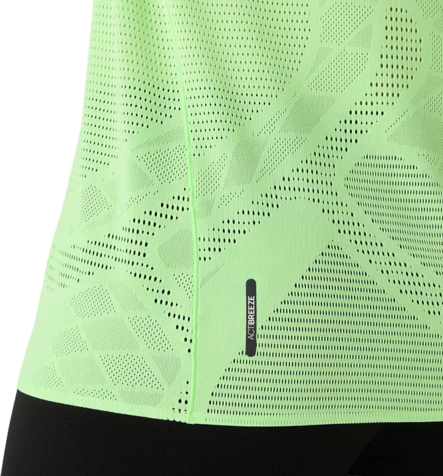 Dámské běžecké tričko s krátkým rukávem ASICS Metarun