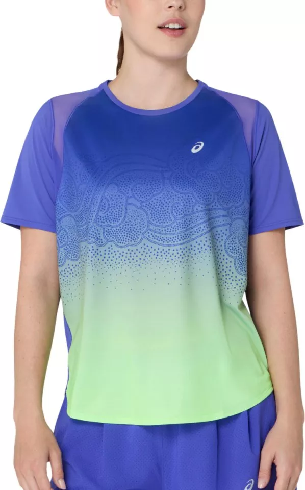 T-Shirt ASICS ROAD FADE SS TOP