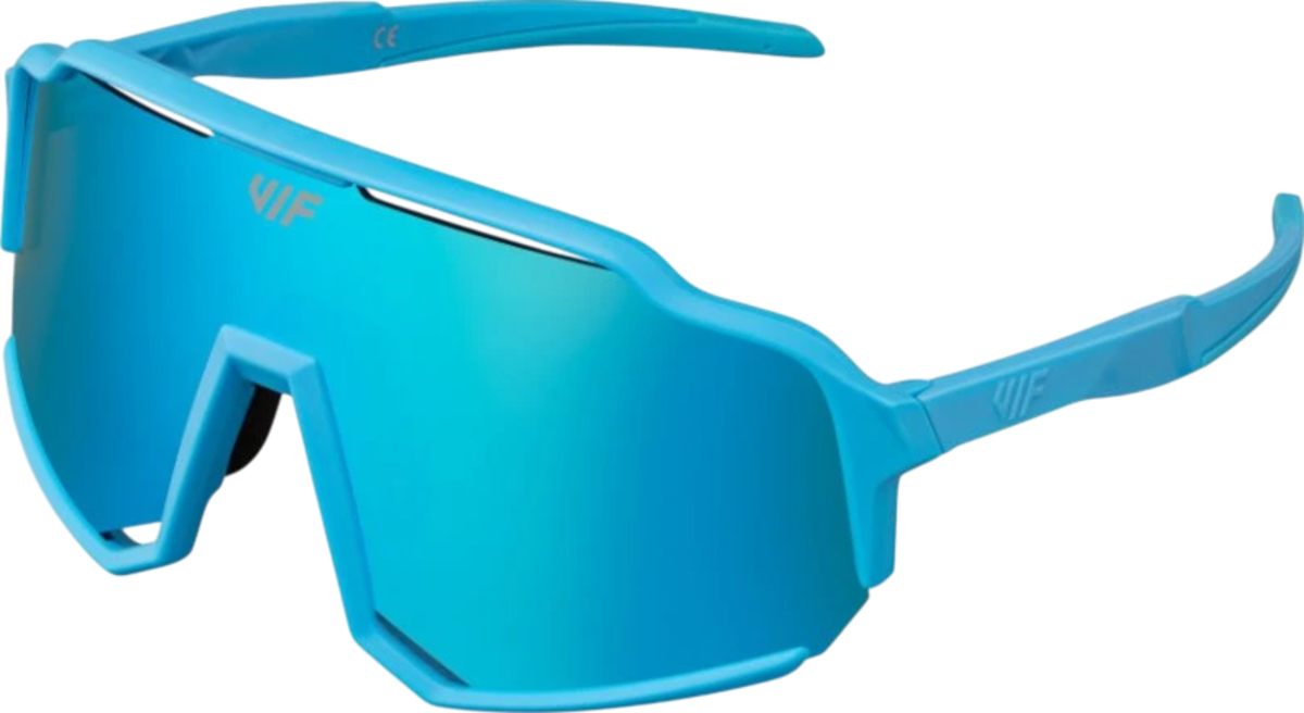 Sonnenbrillen VIF Two x Snow Blue Polarized