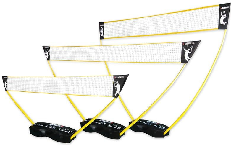 Δίχτυ Mikasa HAMMER 3 IN 1 SET