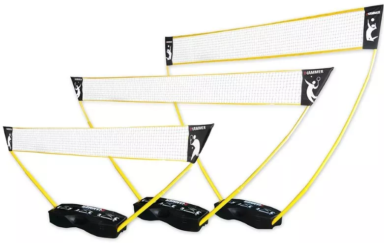 Δίχτυ Mikasa HAMMER 3 IN 1 SET