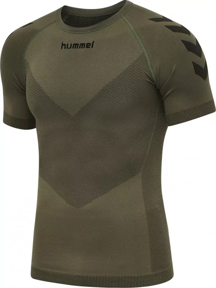 Koszulka Hummel FIRST SEAMLESS JERSEY S/S