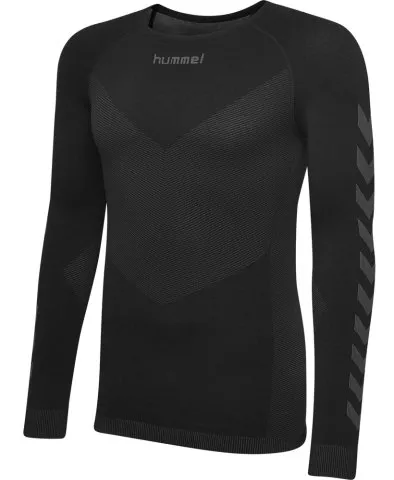 FIRST SEAMLESS JERSEY L/S