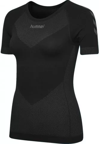 FIRST SEAMLESS JERSEY S/S WOMAN