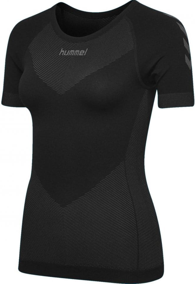 T-Shirt Hummel FIRST SEAMLESS JERSEY S/S WOMAN