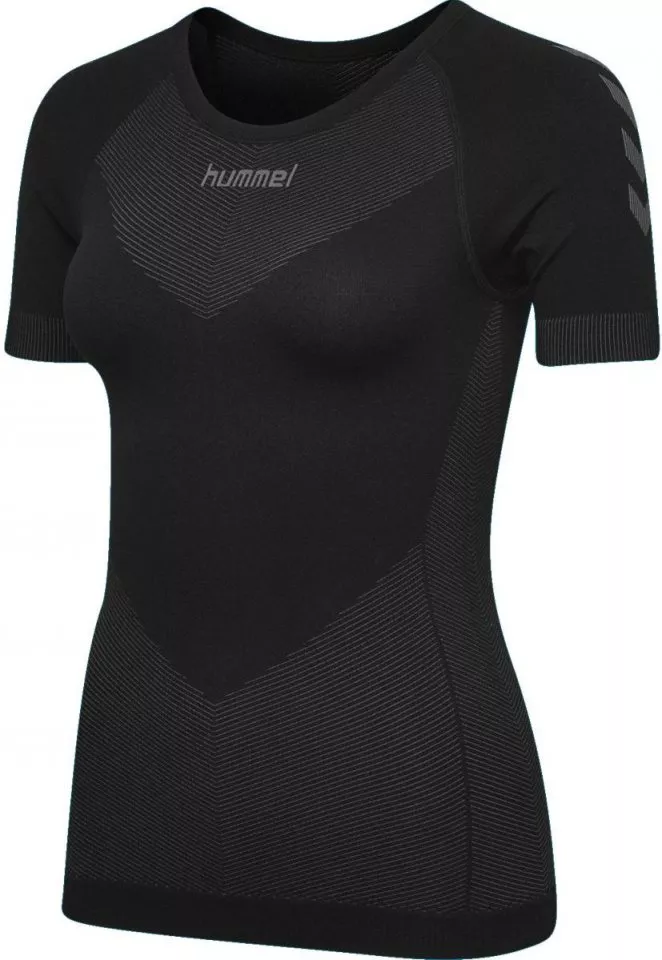 Tee-shirt Hummel FIRST SEAMLESS JERSEY S/S WOMAN