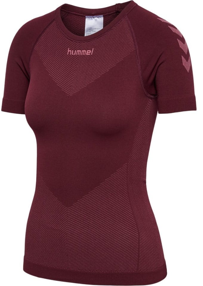 T-shirt HUMMEL FIRST SEAMLESS JERSEY S/S W