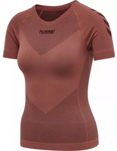 FIRST SEAMLESS JERSEY S/S WOMAN