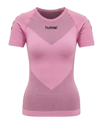 FIRST SEAMLESS JERSEY S/S WOMAN