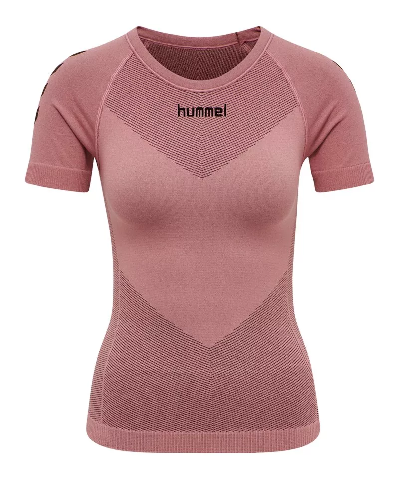 T-Shirt Hummel FIRST SEAMLESS JERSEY S/S WOMAN