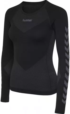 FIRST SEAMLESS JERSEY L/S WOMAN