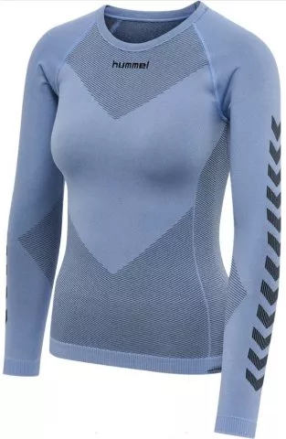 HUMMEL FIRST SEAMLESS JERSEY L/S WOMAN