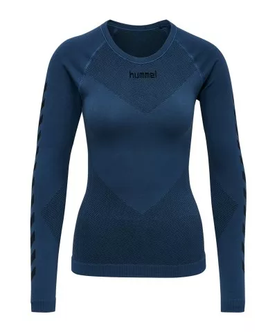 FIRST SEAMLESS JERSEY L/S WOMAN