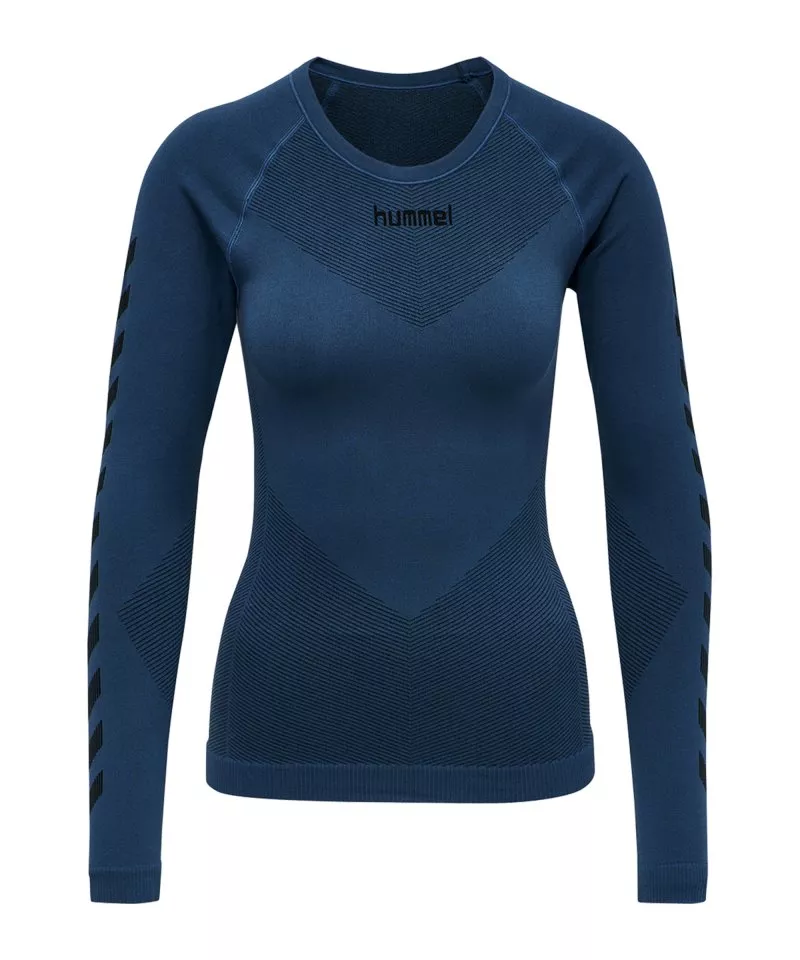 Koszulka Hummel FIRST SEAMLESS JERSEY L/S WOMAN