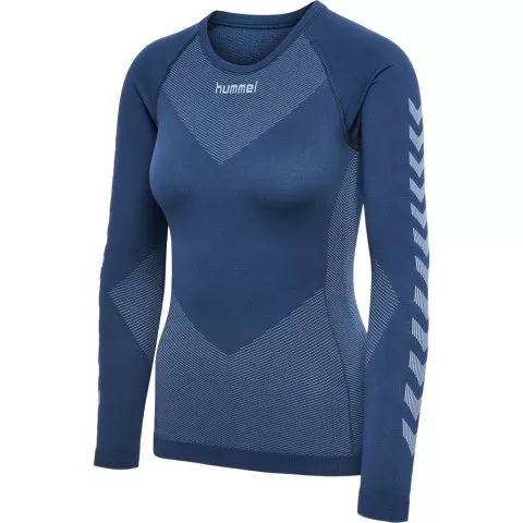 HUMMEL FIRST SEAMLESS JERSEY L/S W