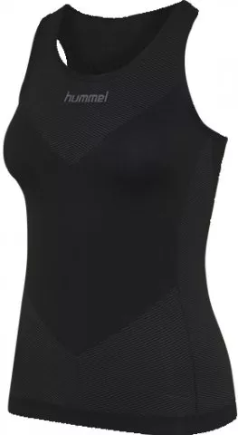 FIRST SEAMLESS TANK TOP WOMAN