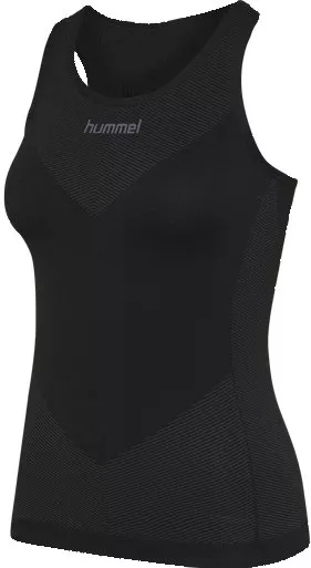 Podkoszulek Hummel FIRST SEAMLESS TANK TOP WOMAN