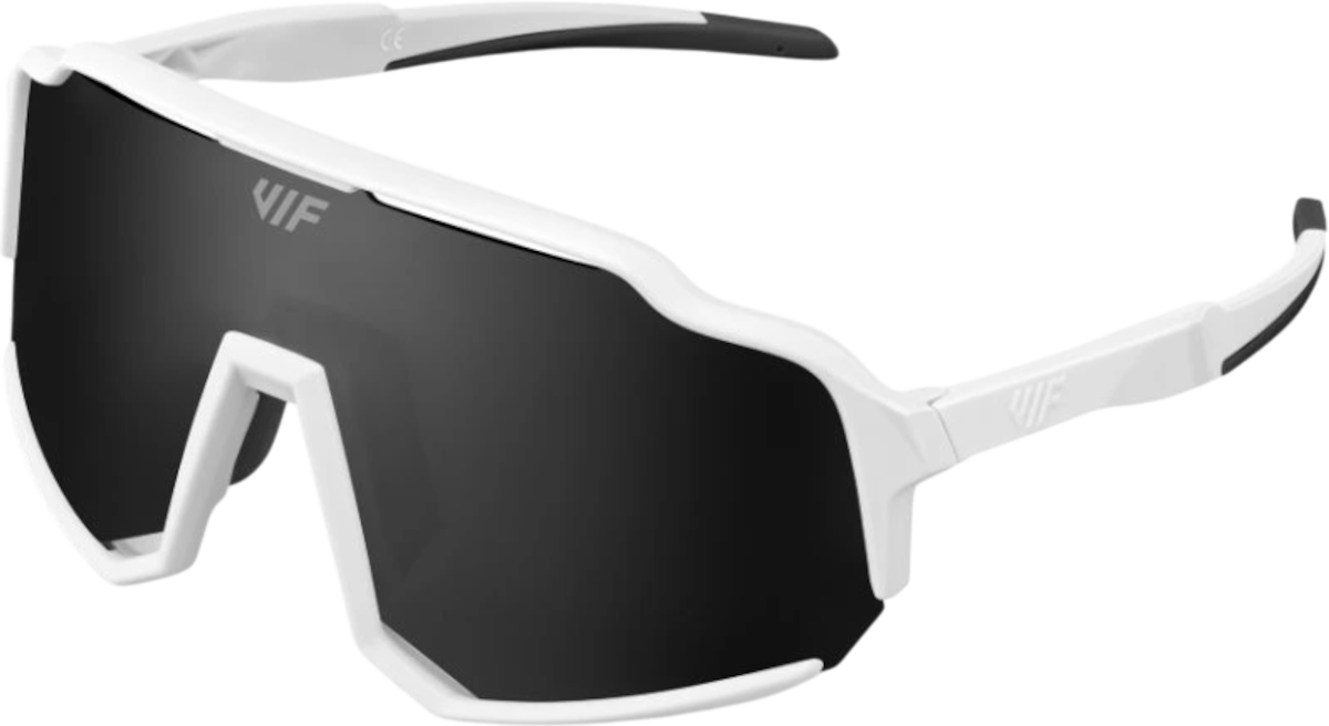 Slnečné okuliare VIF Two White x Black Polarized