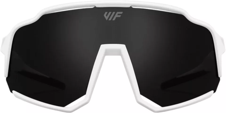 Slnečné okuliare VIF Two White x Black Polarized