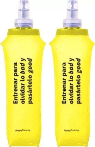Soft Flask 250ml 2 pieces