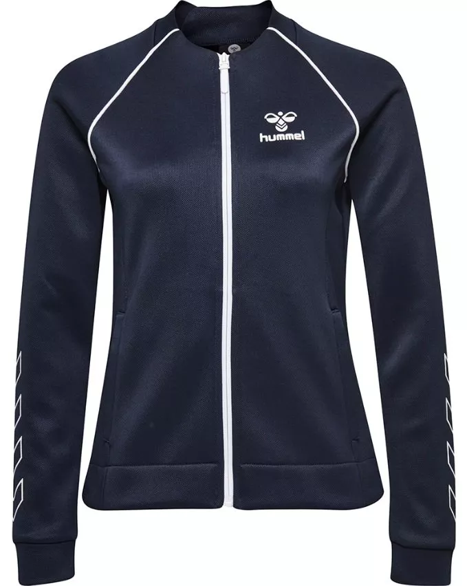 Jakke Hummel LYDIA ZIP JACKET