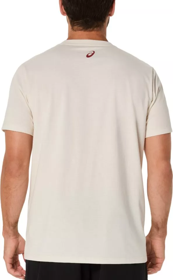 Camiseta Asics LOGO SS TEE