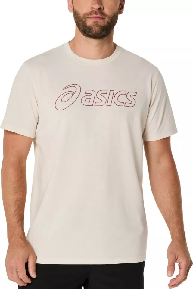 Camiseta Asics LOGO SS TEE