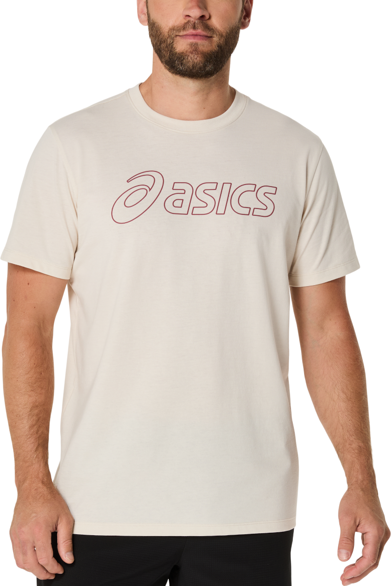 Camiseta Asics LOGO SS TEE
