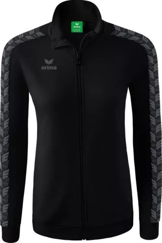 Essential Team Tracktop Jacke Damen