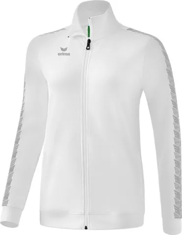 Essential Team Tracktop Jacke Damen