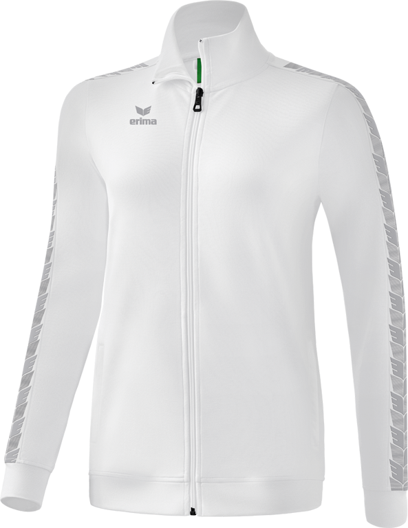 Essential Team Tracktop Jacke Damen