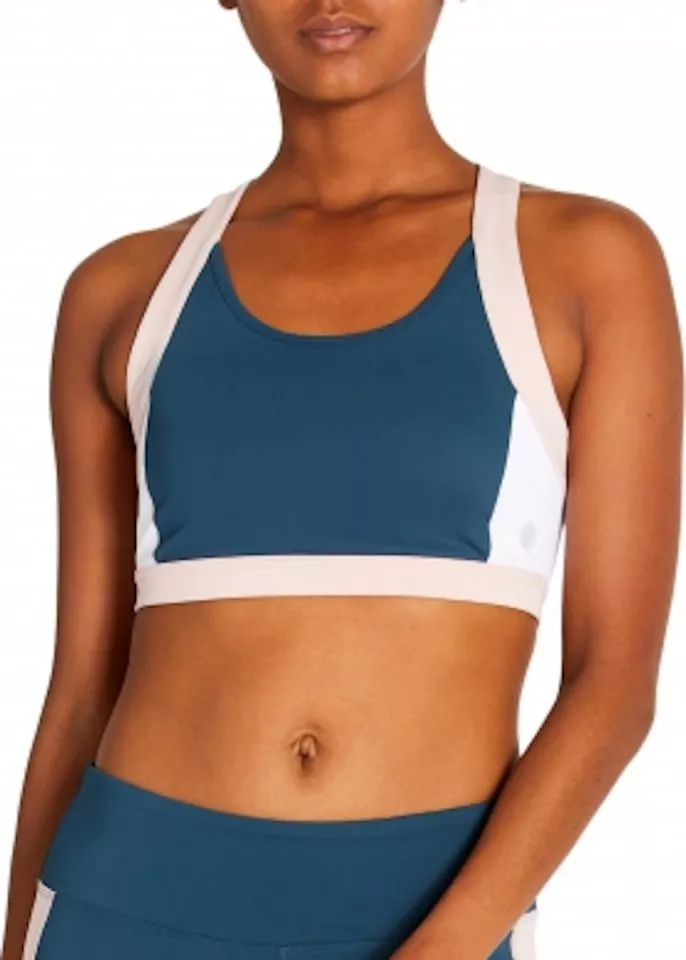BH Asics COLOR BLOCK BRA 2