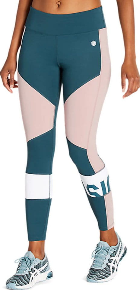 Leggings Asics COLOR BLOCK CROPPED TIGHT 2